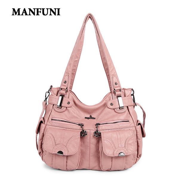 2019 women trend multi-function shoulder bag leather large capacity messenger shopping bag women shoulder hand
2019 women trend multi-function shoulder bag leather large capacity messenger shopping bag women shoulder hand