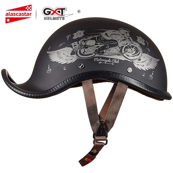 gxt helmet motorcycle vintage retro scooter half helmet casco moto moto capacete motorbike riding casque hot
gxt helmet motorcycle vintage retro scooter half helmet casco moto moto capacete motorbike riding casque hot