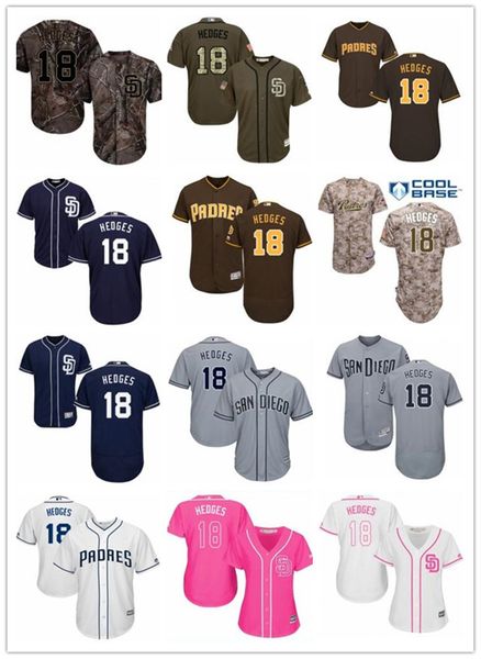 custom san diego san diegopadres 18 austin hedges baseball jersey padres baseball wear men women youth jerseys, Blue;black
custom san diego san diegopadres 18 austin hedges baseball jersey padres baseball wear men women youth jerseys, Blue;black