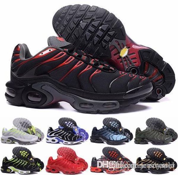 2018 running shoes men tn shoes tns plus air fashion increased ventilation casual trainers olive red blue black mens sneakers chausseures
2018 running shoes men tn shoes tns plus air fashion increased ventilation casual trainers olive red blue black mens sneakers chausseures