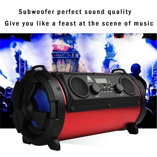 6215w big power hifi wireless bluetooth speaker outdoor multifunction subwoofer cool led light stereo bass music player
6215w big power hifi wireless bluetooth speaker outdoor multifunction subwoofer cool led light stereo bass music player