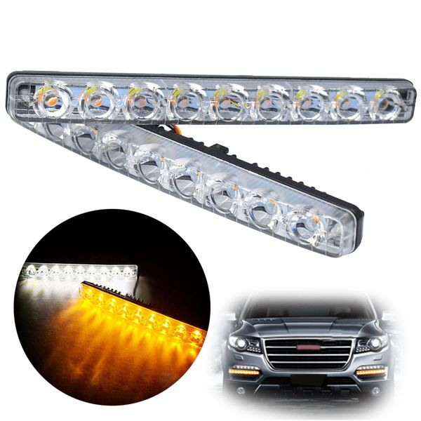 led car light luces para auto acessorio carro daytime running turn signal focos led automovil voiture lampada drl for cars 12v
led car light luces para auto acessorio carro daytime running turn signal focos led automovil voiture lampada drl for cars 12v