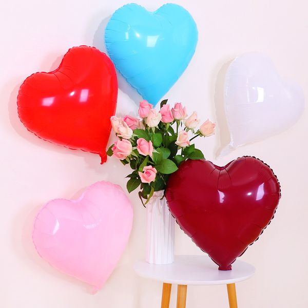 wedding supplies heart shape balloon birthday party decoration heart aluminum film balloon candy-colored net red balloon wholesa
wedding supplies heart shape balloon birthday party decoration heart aluminum film balloon candy-colored net red balloon wholesa