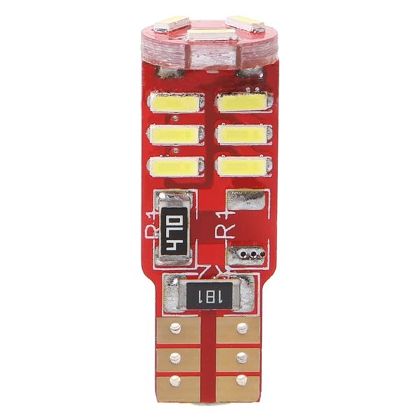10x new car bulbs can-bus error 15-smd t10 w5w led 5w5 4014 marker light lamp white 12v 4014 smd no polarity 168 194 clearance parking light
10x new car bulbs can-bus error 15-smd t10 w5w led 5w5 4014 marker light lamp white 12v 4014 smd no polarity 168 194 clearance parking light