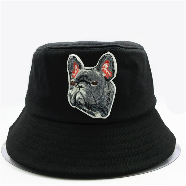 2020 new style animal embroidery bucket hat fisherman hat outdoor travel sun cap hats for men and women
2020 new style animal embroidery bucket hat fisherman hat outdoor travel sun cap hats for men and women