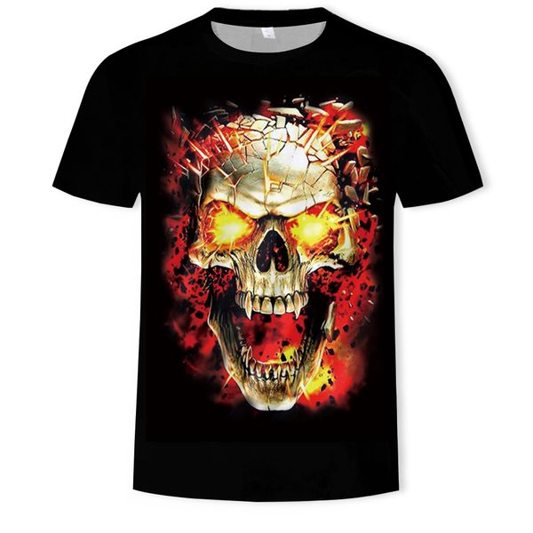 mens designer digital printing skull, White;black 
mens designer digital printing skull, White;black