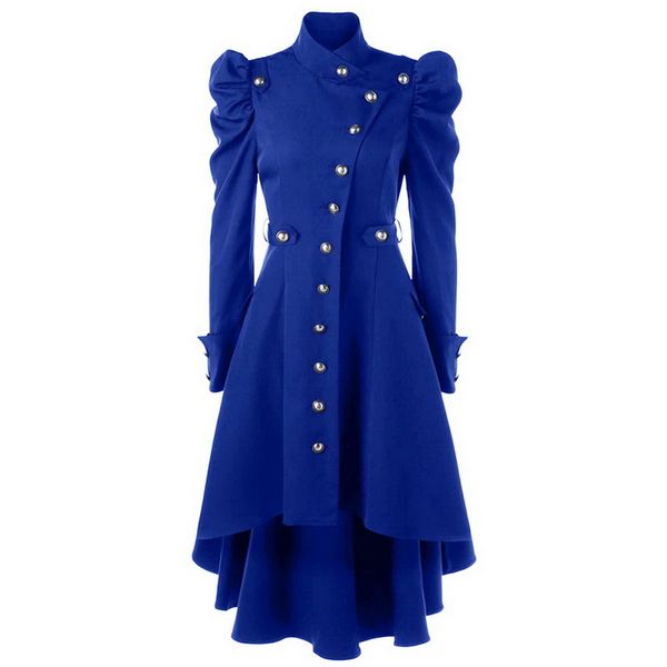 monerffi women full trench long sleeve stand collar coat seamless solid button outwear novelty slim england style skirt trench, Tan;black
monerffi women full trench long sleeve stand collar coat seamless solid button outwear novelty slim england style skirt trench, Tan;black