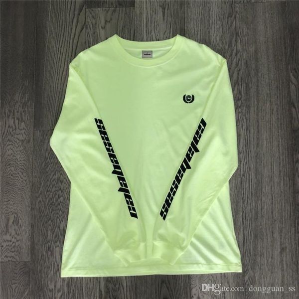 green t shirt мужчины женщины длинные рукава 1 высокое качество вскользь streetwear, White;black
green t shirt мужчины женщины длинные рукава 1 высокое качество вскользь streetwear, White;black