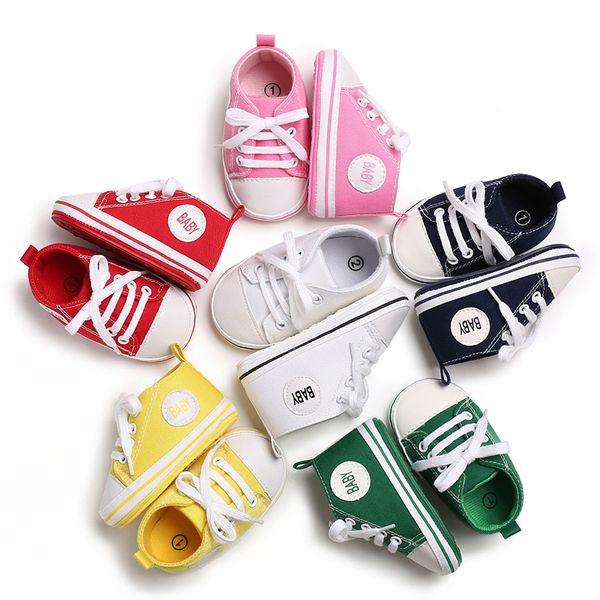 spring and autumn 0-1 years old boys and girls baby fashion canvas rubber bottom non-slip baby toddler shoes
spring and autumn 0-1 years old boys and girls baby fashion canvas rubber bottom non-slip baby toddler shoes