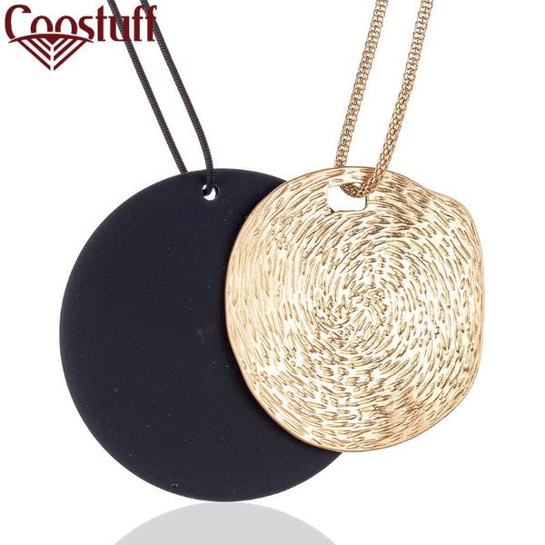 vintage women's gold simple jewelry long chain statement necklaces & pendants female suspension neck decoration accessories gift, Silver
vintage women's gold simple jewelry long chain statement necklaces & pendants female suspension neck decoration accessories gift, Silver