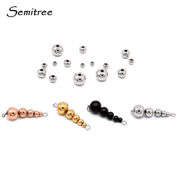 3mm 4mm 6mm 8mm stainless steel rose gold black spacer beads charm loose beads diy bracelets beads for jewelry making
3mm 4mm 6mm 8mm stainless steel rose gold black spacer beads charm loose beads diy bracelets beads for jewelry making