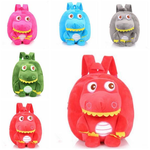 dinosaur shoulders bags fashion cartoon animals children plush backpacks multifunction outdoor travel bags kindergarten school bag d981
dinosaur shoulders bags fashion cartoon animals children plush backpacks multifunction outdoor travel bags kindergarten school bag d981