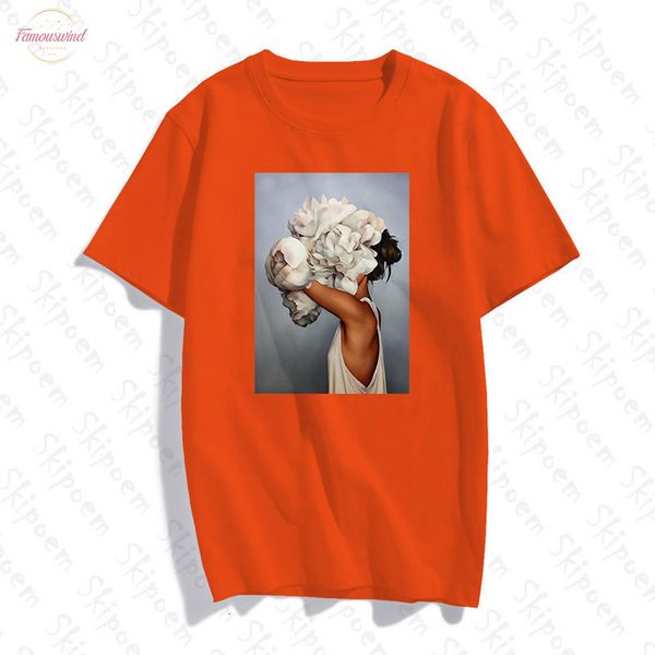 flowers feather print women tshirt women pink korean style vintage harajuku colorful cotton short sleeve tees casual t shirt, White
flowers feather print women tshirt women pink korean style vintage harajuku colorful cotton short sleeve tees casual t shirt, White