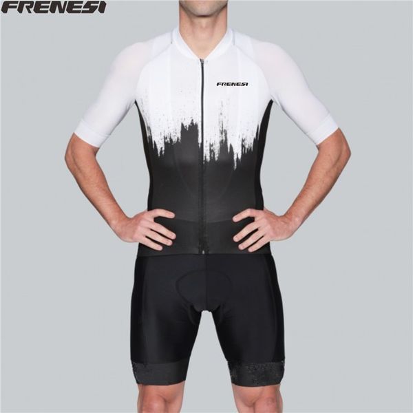 striped lycra sleeve shirt frenesi wen aero summer bike knitting jersey sets bicycle cycling clothes kit, Black;blue
striped lycra sleeve shirt frenesi wen aero summer bike knitting jersey sets bicycle cycling clothes kit, Black;blue