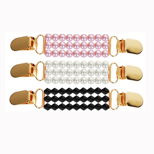 flexible beads duck clips pearls shawl brooch blouse shirt collar sweater gold color cardigan collar clips decorations wholesale, Gray
flexible beads duck clips pearls shawl brooch blouse shirt collar sweater gold color cardigan collar clips decorations wholesale, Gray