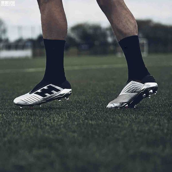 mens soccer cleats predator 19.1 fg 302 soccer shoes predator 19 fg 18 high ankle football boots outdoor scarpe da calcio 36-45
mens soccer cleats predator 19.1 fg 302 soccer shoes predator 19 fg 18 high ankle football boots outdoor scarpe da calcio 36-45