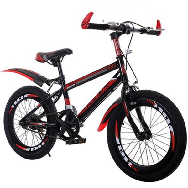 22 children's mountain bike single-speed mountain bike v brake speed