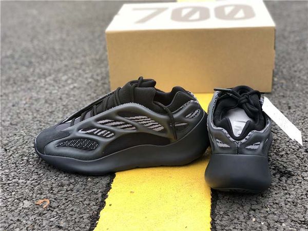 est kanye west originals 700 v3 alvah black azael running shoes 3m reflective wave runner men women sports sneakers with box
est kanye west originals 700 v3 alvah black azael running shoes 3m reflective wave runner men women sports sneakers with box