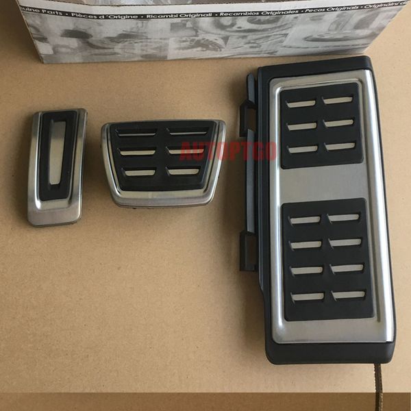 at mt car rest gas brake foot pedal pad cover for volkswagen vw golf vii mk7 gti passat viii for skoda octavia a7 karoq rapid seat leon
at mt car rest gas brake foot pedal pad cover for volkswagen vw golf vii mk7 gti passat viii for skoda octavia a7 karoq rapid seat leon