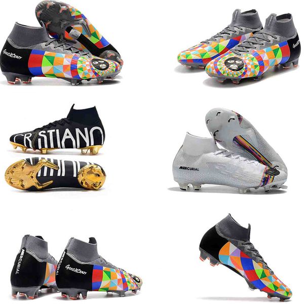 2019 mens mercurial superfly vi 360 elite ronaldo alves fg cr soccer shoes chaussures football boots high ankle soccer cleats
2019 mens mercurial superfly vi 360 elite ronaldo alves fg cr soccer shoes chaussures football boots high ankle soccer cleats