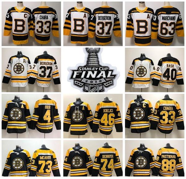 stanley cup finals patch black white 33 zdeno chara 37 patrice bergeron brad marchand jerseys david pastrnak 73 charlie mcavoy, Black;red
stanley cup finals patch black white 33 zdeno chara 37 patrice bergeron brad marchand jerseys david pastrnak 73 charlie mcavoy, Black;red