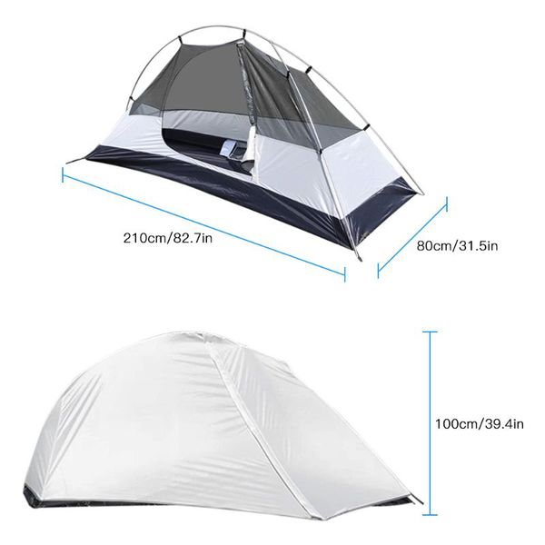2020 new arrive vik series ultralight waterproof white outdoor camping tent backpack shelter breathable tent for 1 person
2020 new arrive vik series ultralight waterproof white outdoor camping tent backpack shelter breathable tent for 1 person