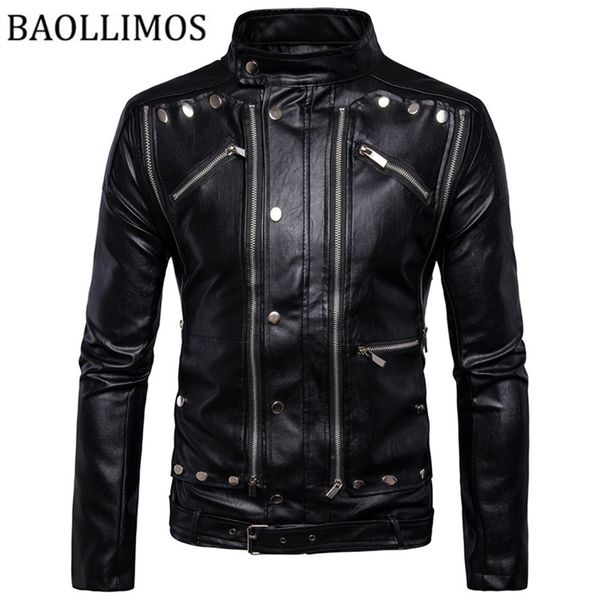 plus size leather jacket men autumn fashion long sleeve stand collar jacket winter zipper patchwork faux leather coat, Black
plus size leather jacket men autumn fashion long sleeve stand collar jacket winter zipper patchwork faux leather coat, Black