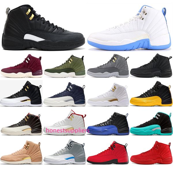 with socks new 12 12s basketball shoes michigan playoff winterized university designer shoes sport sneakers mens trainers size 40-47
with socks new 12 12s basketball shoes michigan playoff winterized university designer shoes sport sneakers mens trainers size 40-47