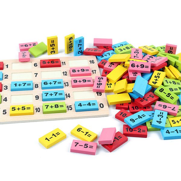children's wooden early education toys 110 pieces computing learning color domino dominoes wooden digital toy gifts
children's wooden early education toys 110 pieces computing learning color domino dominoes wooden digital toy gifts