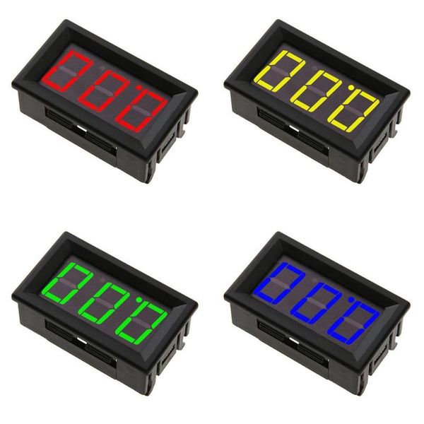 0.56 дюймов переносной цифровой вольтметр dc0-100v панель amp вольтметр тестер с 3 проводами красный желтый синий зеленый светодиодный диспл
0.56 дюймов переносной цифровой вольтметр dc0-100v панель amp вольтметр тестер с 3 проводами красный желтый синий зеленый светодиодный диспл