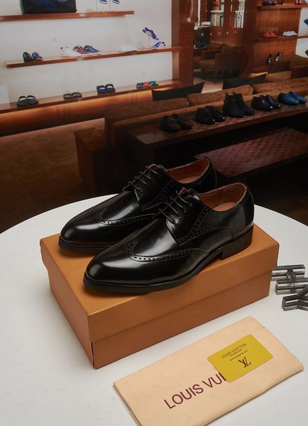 luxurious 38-45 fashion business dress men shoes 2019 new classic leather men's suits shoes fashion slip on dress shoes men oxfords, Black
luxurious 38-45 fashion business dress men shoes 2019 new classic leather men's suits shoes fashion slip on dress shoes men oxfords, Black