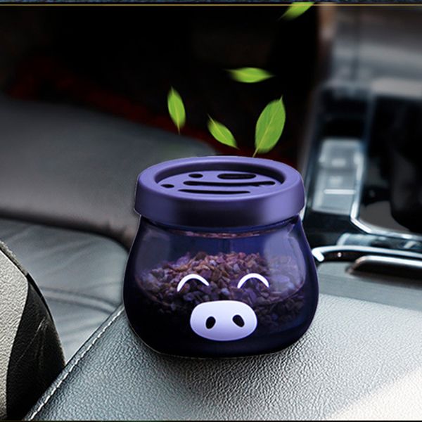 new car styling cute pig car perfume dashboard decoration ornament with non-slip mat zeolite stone auto interior air freshener
new car styling cute pig car perfume dashboard decoration ornament with non-slip mat zeolite stone auto interior air freshener