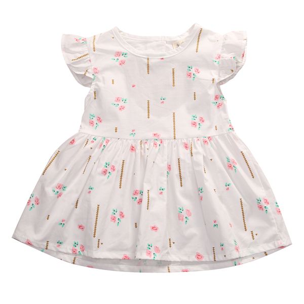 2017 Toddler Kids Baby Girls Flower Princess Dress Summer New Party Pageant Wedding Mini Dresses
2017 Toddler Kids Baby Girls Flower Princess Dress Summer New Party Pageant Wedding Mini Dresses
