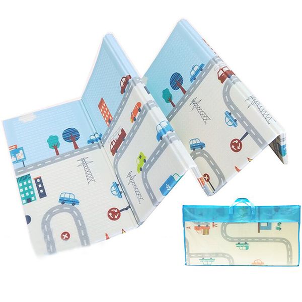 xpe folding baby play mat 1cm thick crawling toys for children's carpet climbing gyme game road pad living room home kids rug
xpe folding baby play mat 1cm thick crawling toys for children's carpet climbing gyme game road pad living room home kids rug