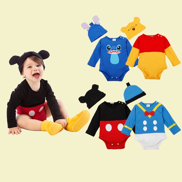 newborn baby girl anime bodysuit baby set full sleeve jumpsuit with hat suits infant boy clothes set pgraph dress up outfit, Blue
newborn baby girl anime bodysuit baby set full sleeve jumpsuit with hat suits infant boy clothes set pgraph dress up outfit, Blue