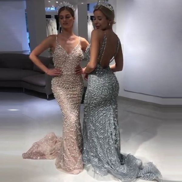 elegant sweetheart tulle mermaid evening dress long backless sweep train beading appliqued formal party prom gown srobe gala, White;black
elegant sweetheart tulle mermaid evening dress long backless sweep train beading appliqued formal party prom gown srobe gala, White;black