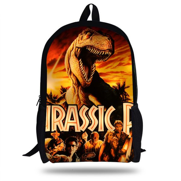 16inch dinosaur print backpack fallen kingdom bag for kids designer school boys girls casual bag for teenagers
16inch dinosaur print backpack fallen kingdom bag for kids designer school boys girls casual bag for teenagers