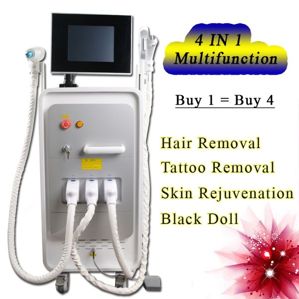 shr laser hair removal machine for sale nd yag laser tattooremoval machine rf slimming skin tightening face lifting equipment, Black
shr laser hair removal machine for sale nd yag laser tattooremoval machine rf slimming skin tightening face lifting equipment, Black