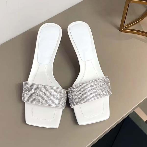luxury women designer rhinestone letter sandal sandals ladies luxury casual fashion slippers wedding party high heels, Black
luxury women designer rhinestone letter sandal sandals ladies luxury casual fashion slippers wedding party high heels, Black