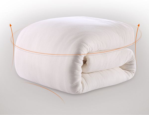 150*200 fresh long-staple cotton thick comforters edredon gauze single blanket quilt core futon student duvet elderly edredom
150*200 fresh long-staple cotton thick comforters edredon gauze single blanket quilt core futon student duvet elderly edredom