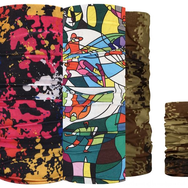 ehw8b fashionflag magic headscarf bandana cycling masks head neck scarves with sport camouflag face mask windproof filtere, Black
ehw8b fashionflag magic headscarf bandana cycling masks head neck scarves with sport camouflag face mask windproof filtere, Black