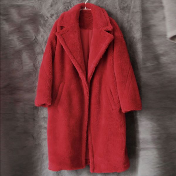 brand designer women lamb fur coat european style woman windbreaker thick fleece outerwear clothing women winter fur coat a072, Black
brand designer women lamb fur coat european style woman windbreaker thick fleece outerwear clothing women winter fur coat a072, Black