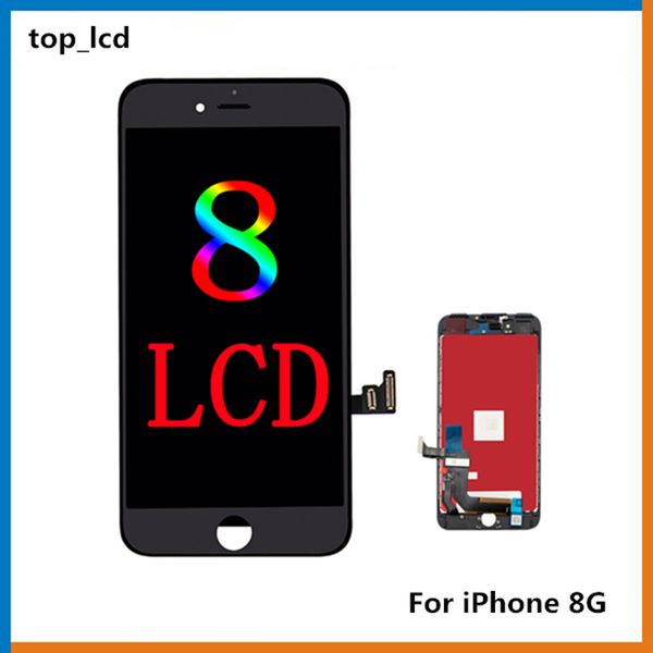 100% оригинальный жк-дисплей для iphone 8 iphone 8g жк-дисплей с сенсорным экраном полный экран с рамкой полная замена сборки бесплатно dhl
100% оригинальный жк-дисплей для iphone 8 iphone 8g жк-дисплей с сенсорным экраном полный экран с рамкой полная замена сборки бесплатно dhl