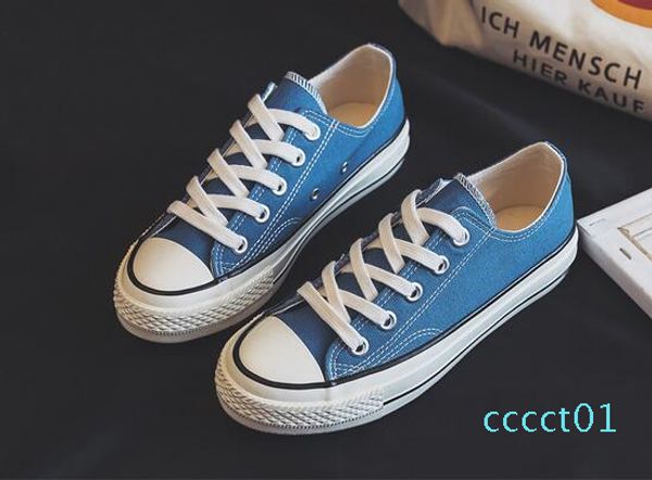 new classic canvas men's skateboard designer shoes men's sneakers women's casual sneakers 2018 plimsolls 9 color ct1, Black
new classic canvas men's skateboard designer shoes men's sneakers women's casual sneakers 2018 plimsolls 9 color ct1, Black