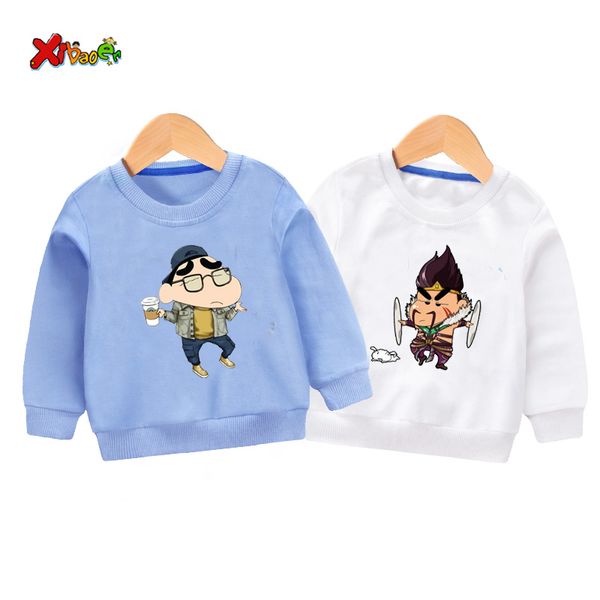 toddler baby boys hooded sweatshirt kids hoody pullover t-shirt casual hoodies sport long sleeve clothes funny outfit, Black
toddler baby boys hooded sweatshirt kids hoody pullover t-shirt casual hoodies sport long sleeve clothes funny outfit, Black
