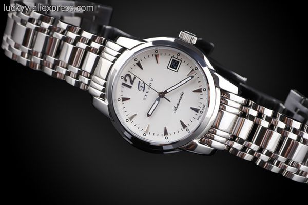 watches for man automatic mechanical male wristwatches full 316 steel casual men watches butterfly clasp a153, Slivery;brown
watches for man automatic mechanical male wristwatches full 316 steel casual men watches butterfly clasp a153, Slivery;brown