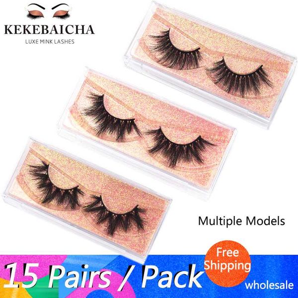15 пар 3d норка ресницы bulk lashes оптовая ресницы dramatic lashes природные длинные ложные макияж красоты искусственную cils
15 пар 3d норка ресницы bulk lashes оптовая ресницы dramatic lashes природные длинные ложные макияж красоты искусственную cils
