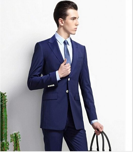 popular two buttons groomsmen peak lapel groom tuxedos groomsmen man suit mens wedding suits bridegroom (jacket+pants+tie) b170, Black;gray
popular two buttons groomsmen peak lapel groom tuxedos groomsmen man suit mens wedding suits bridegroom (jacket+pants+tie) b170, Black;gray