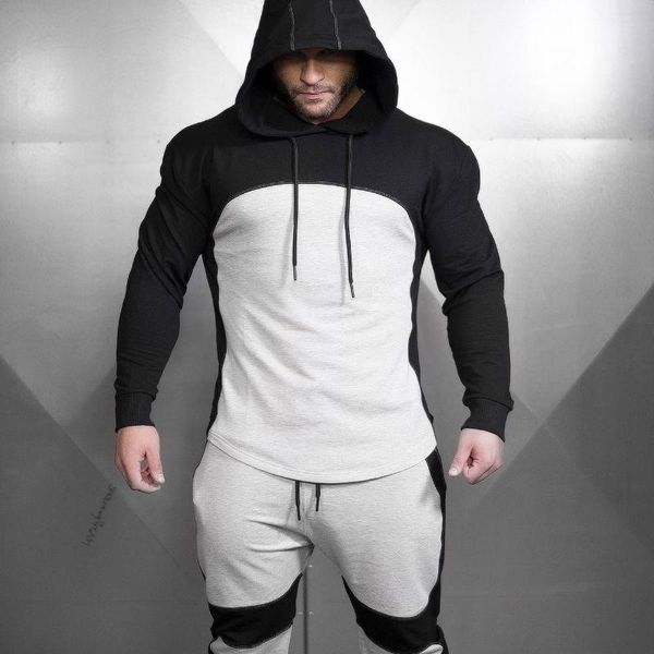 gym clothing winter autumn hoodies sport shirt men hat running muscle casual fitness hooded sweater cotton fashion pullover jackets, White;black
gym clothing winter autumn hoodies sport shirt men hat running muscle casual fitness hooded sweater cotton fashion pullover jackets, White;black