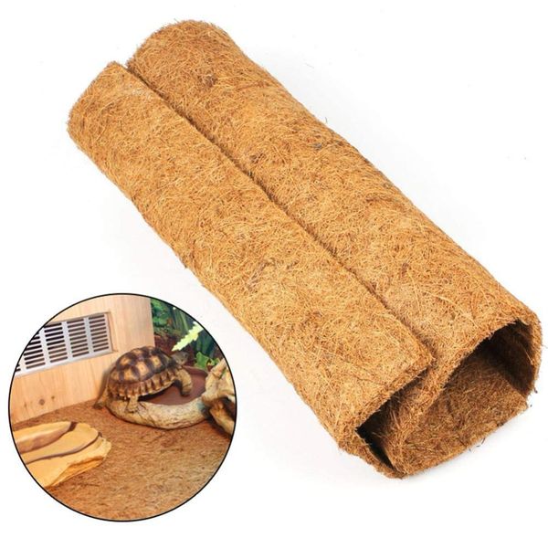reptile carpet, brown reptile terrarium liner mat substrate bedding fits all sorts of gecko, bearded dragons, lizards, iguanas
reptile carpet, brown reptile terrarium liner mat substrate bedding fits all sorts of gecko, bearded dragons, lizards, iguanas